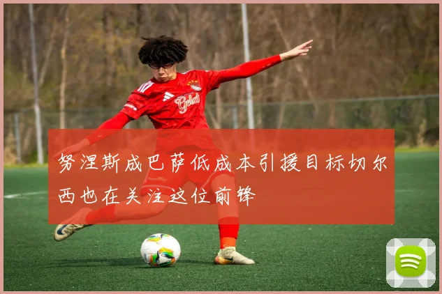 努涅斯成巴萨低成本引援目标切尔西也在关注这位前锋